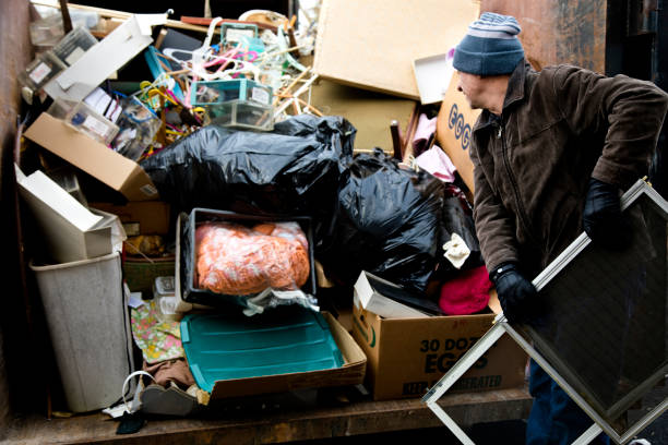 Best Construction Debris Removal  in Corvallis, MT